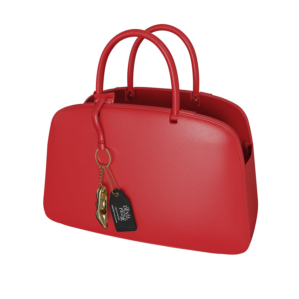 DEVIL WEARS PRADA 赤いアイテム The Devil Wears Prada 2 Handbag Popcorn Bucket – Cinemark Shop