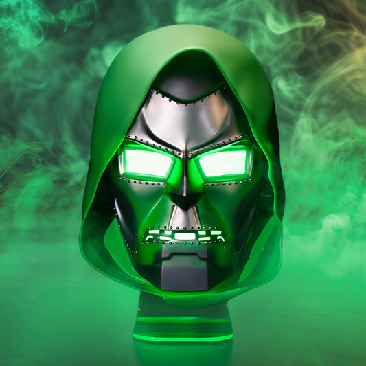 Avengers: Doomsday Doctor Doom Mask Light