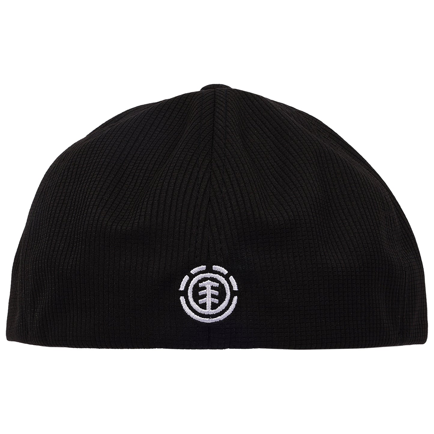 Detailed under-brim and interior construction of the Marvel x Element collaboration hat.