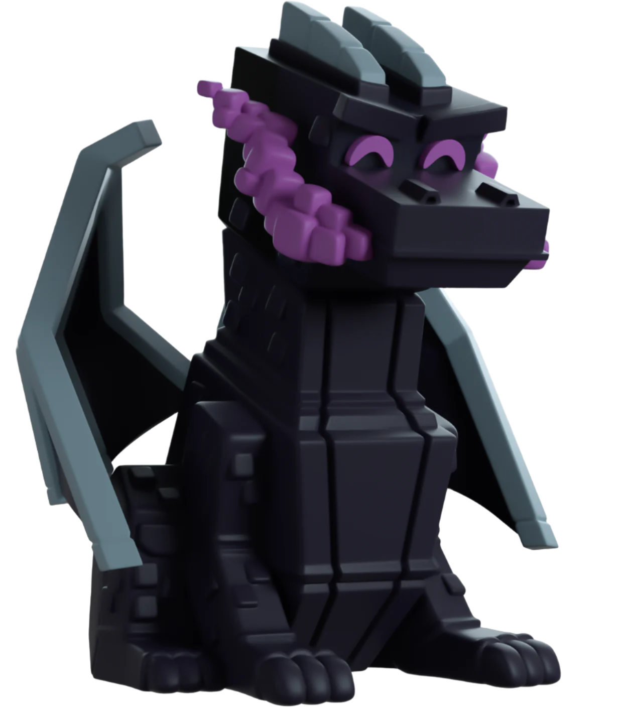 A Minecraft Movie Enderdragon Vinyl Figure