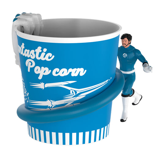 The Fantastic Four: First Steps Mr. Fantastic Popcorn Bucket