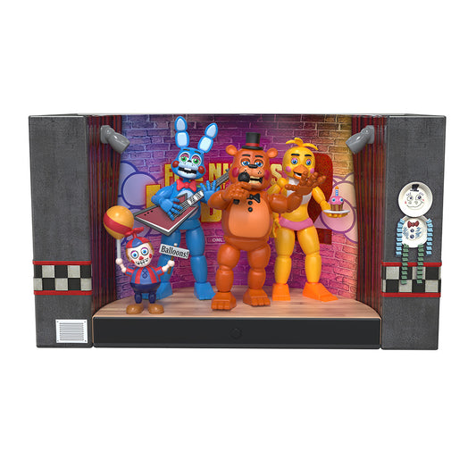 Five Nights at Freddy's Stage Popcorn Bucket 