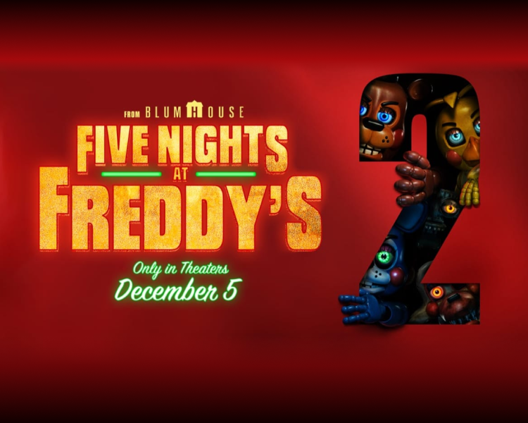 Five Nights at Freddy's - Banner