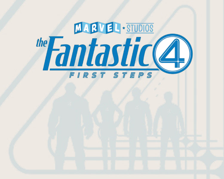 The Fantastic Four: First Steps - Banner