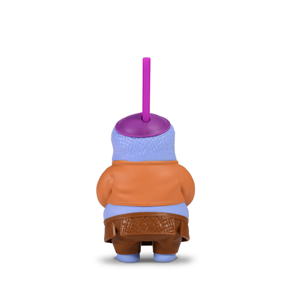 Forgotten Island Bungi Figural Cup angle view