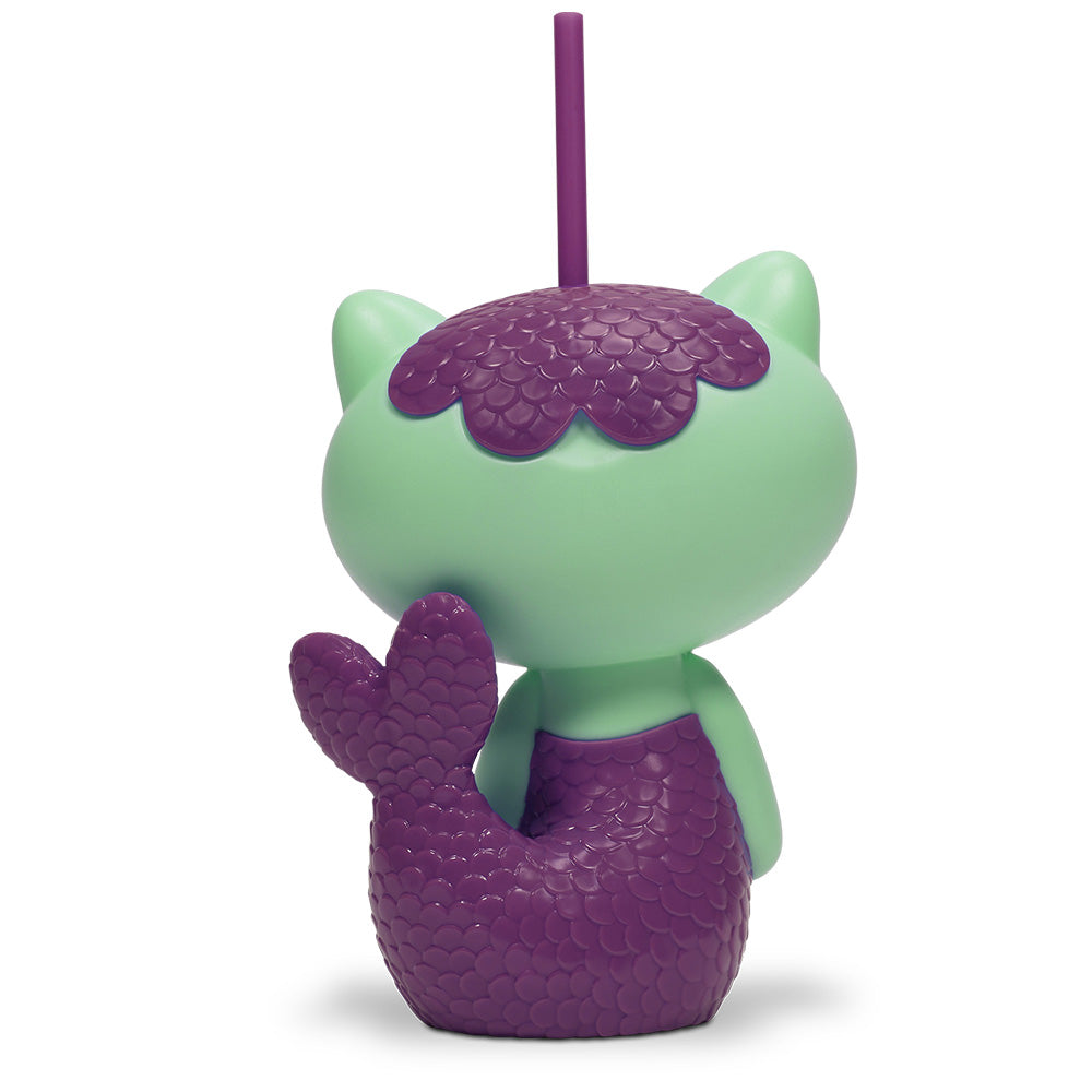 Gabby's Dollhouse: The Movie MerCat Figural Tumbler
