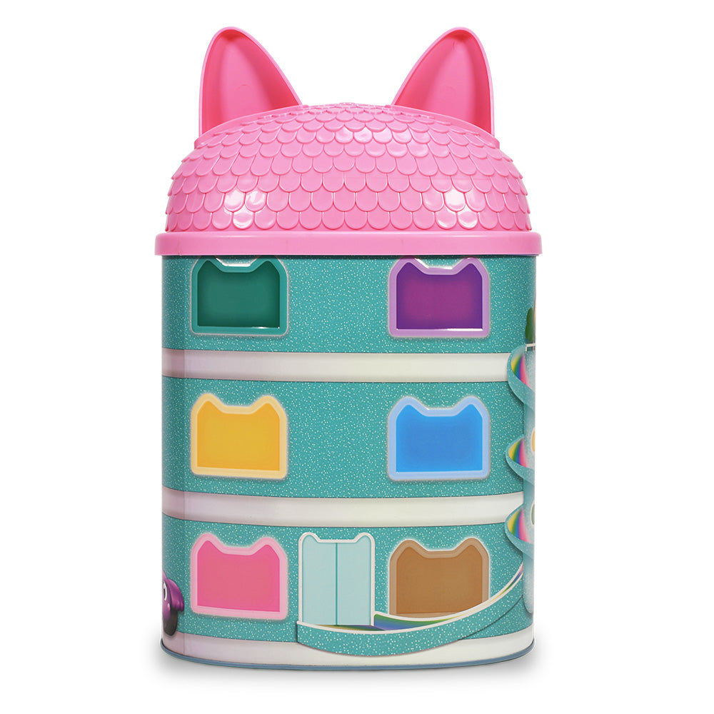 Gabby's Dollhouse: The Movie House Popcorn Bucket