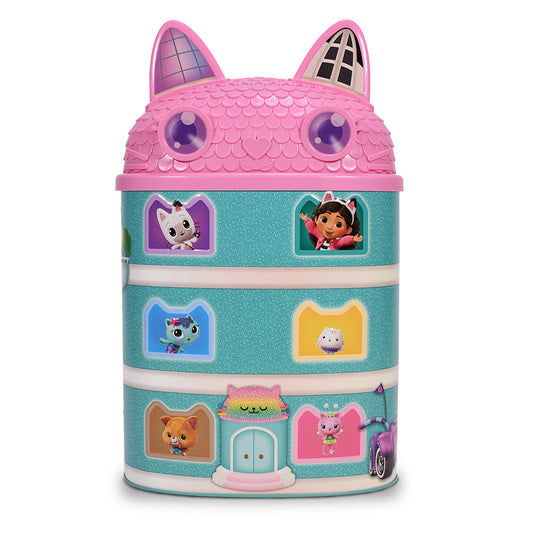 Gabby's Dollhouse: The Movie House Popcorn Bucket 