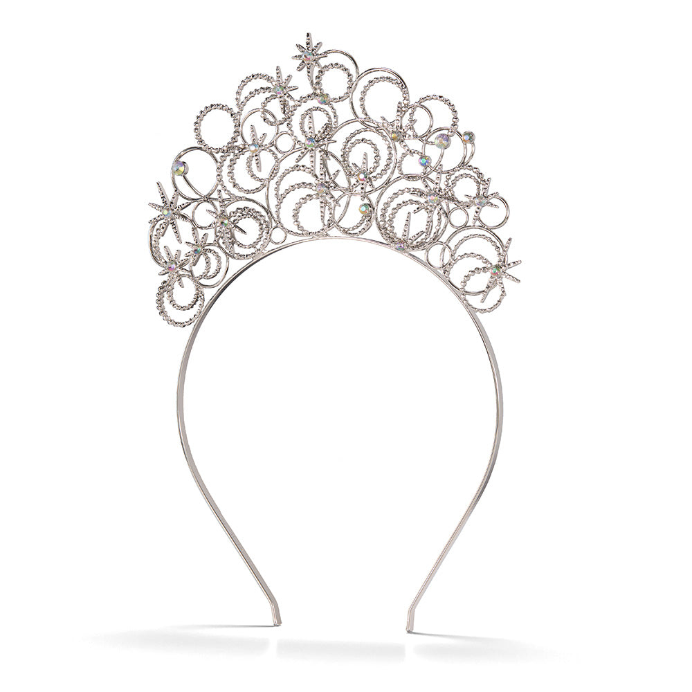 Wicked: Glinda's Bubble Tiara - Youth Size