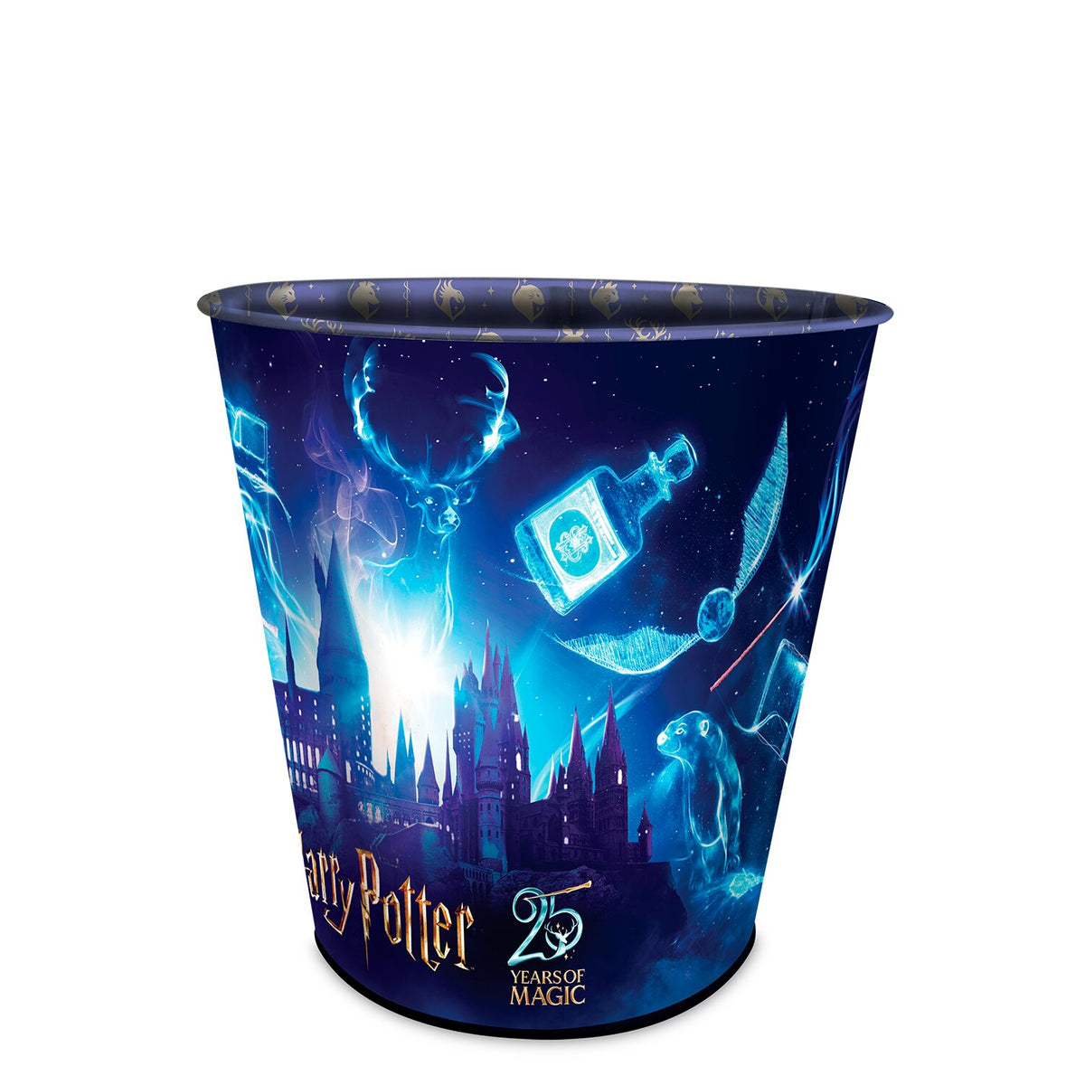 Harry Potter (25th Anniversary) Tin and Stir Stick Set-4