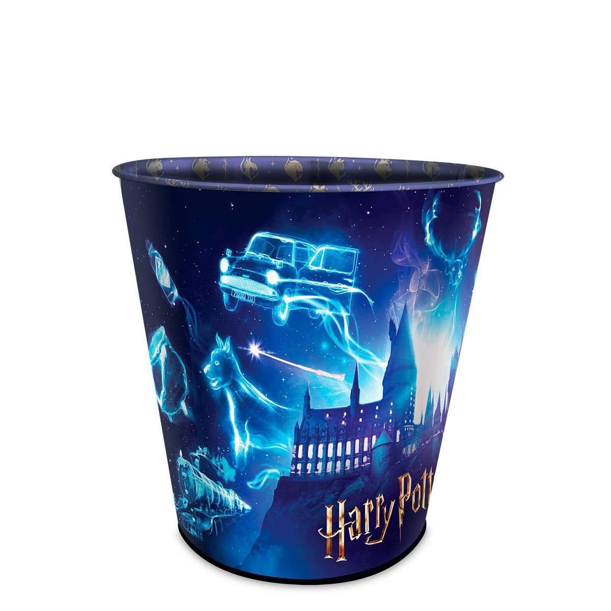 Harry Potter (25th Anniversary) Tin and Stir Stick Set-8
