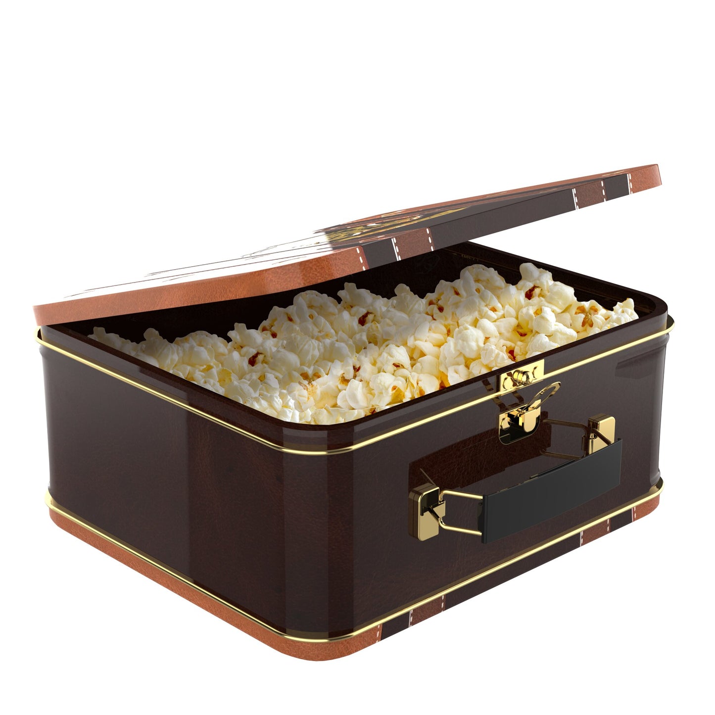 Harry Potter (25th Anniversary) Briefcase Popcorn Bucket-3