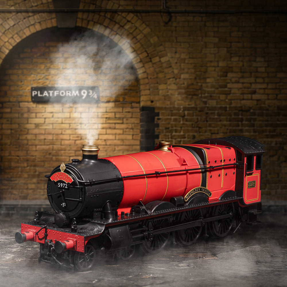 Wizarding World 85oz collectible train bucket
