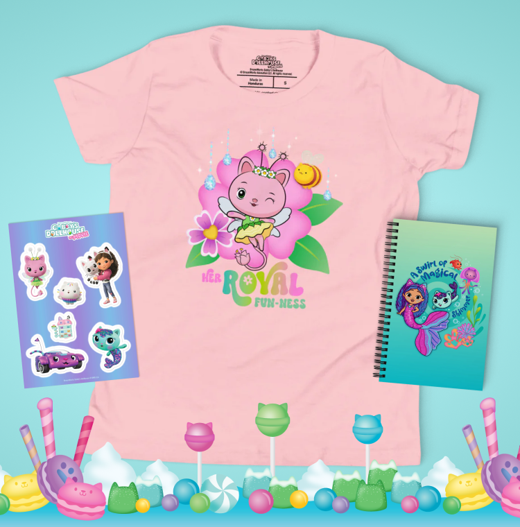 SHOP THE MAGICAL COLLECTION
