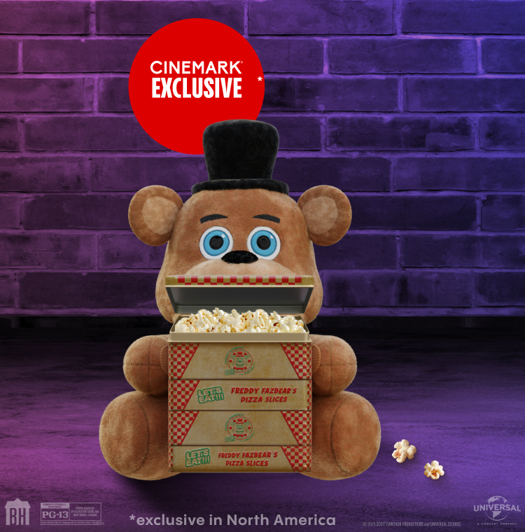 It's showtime at freddy's