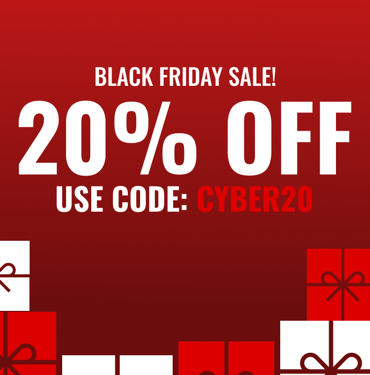 Save 20% on select products at checkout!