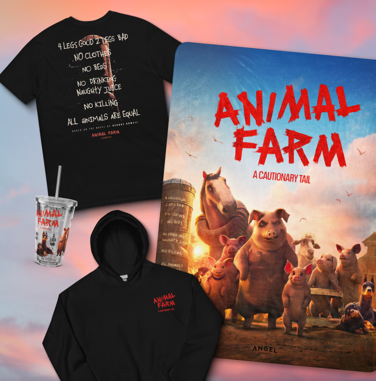 4 Legs good, 2 legs bad