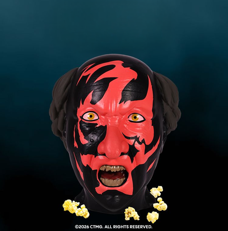 A NIGHTMARE WORTH COLLECTING