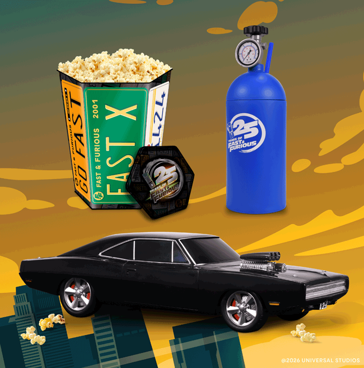 FULL THROTTLE COLLECTIBLES