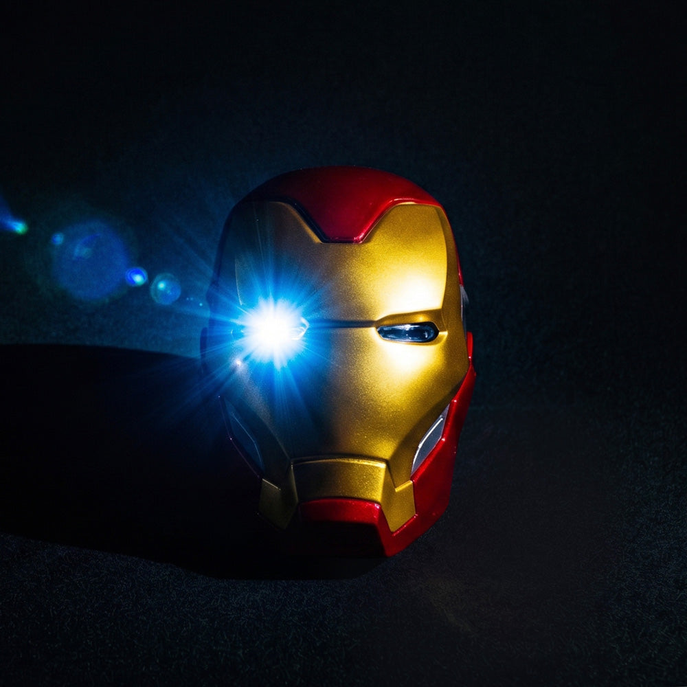 Avengers: Endgame Collectibles Iron Man Helmet Head Popcorn Bucket