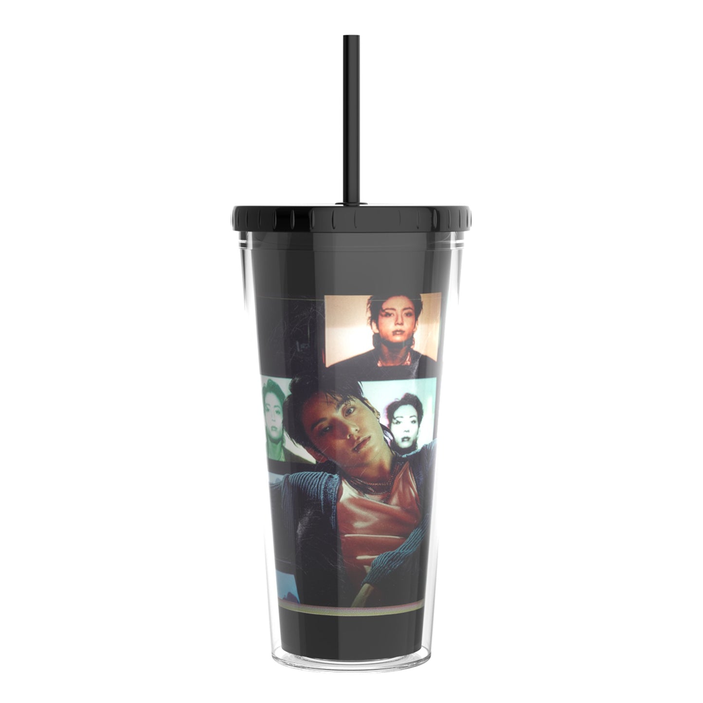 Jung Kook Popcorn Bucket  & Tumbler