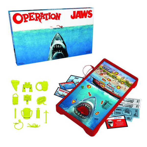 Operation: Jaws (50th Anniversary) – Cinemark Shop