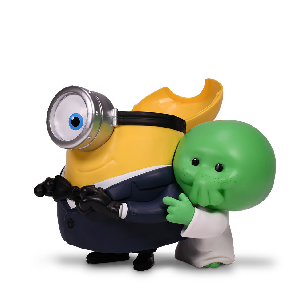 Minions & Monsters James and Goomi Popcorn Bucket-4