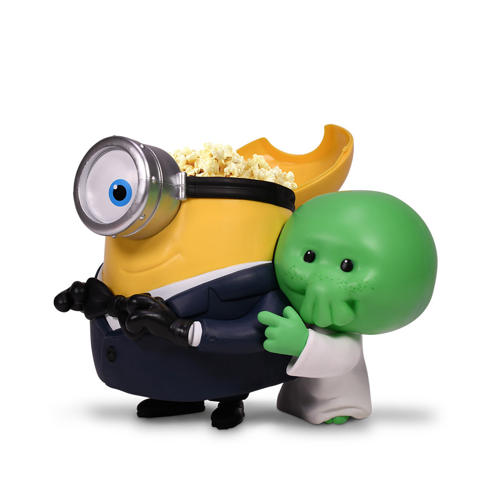 Minions & Monsters James and Goomi Popcorn Bucket-2