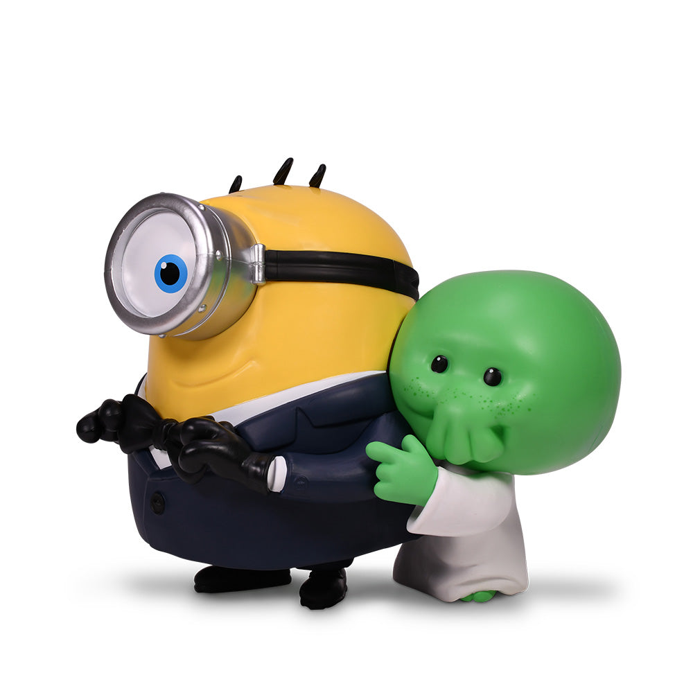 Minions & Monsters James and Goomi Popcorn Bucket-3