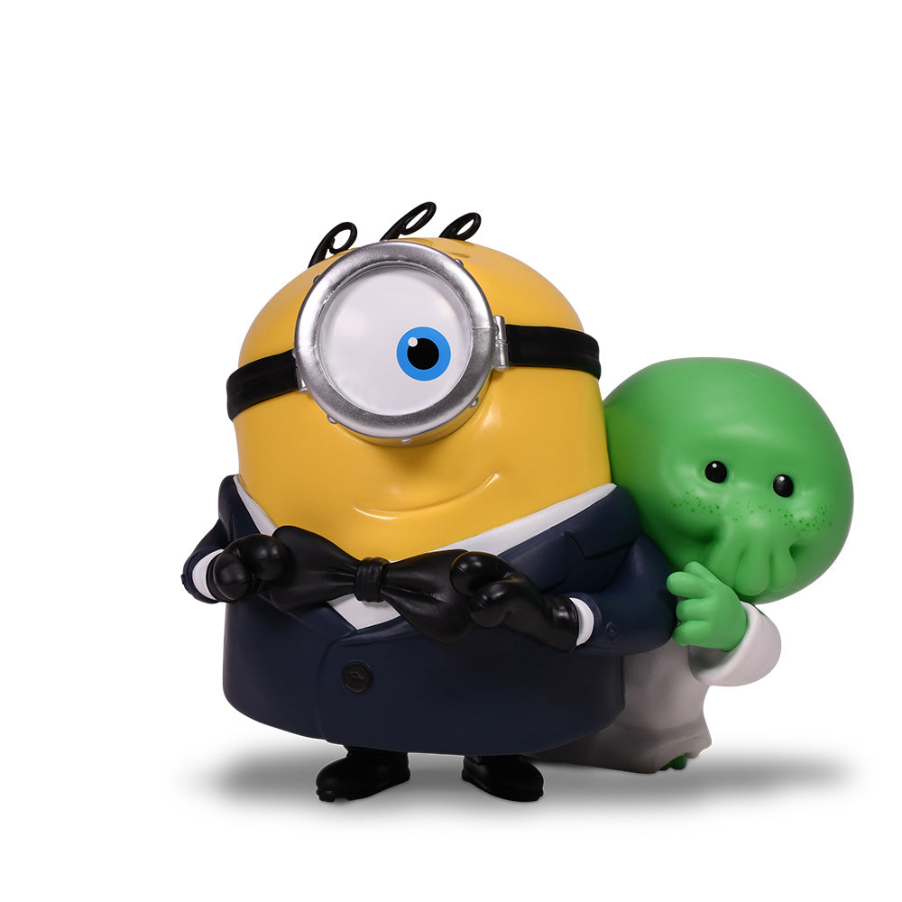 Minions & Monsters James and Goomi Popcorn Bucket-1