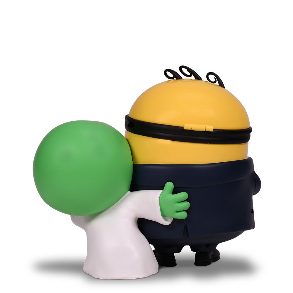 Minions & Monsters James and Goomi Popcorn Bucket-5