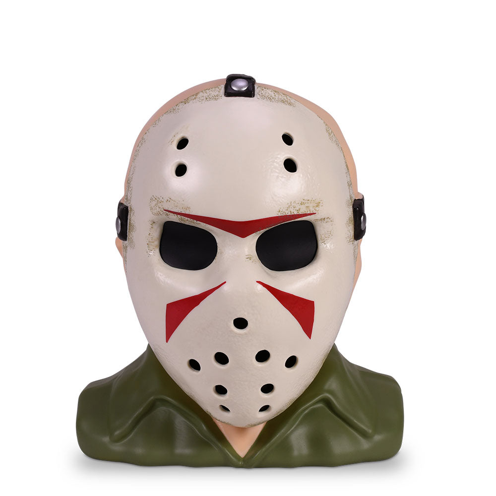 Friday the 13th Jason Popcorn Container front view
