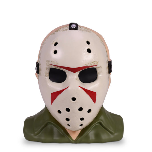 Friday the 13th Jason Popcorn Container front view