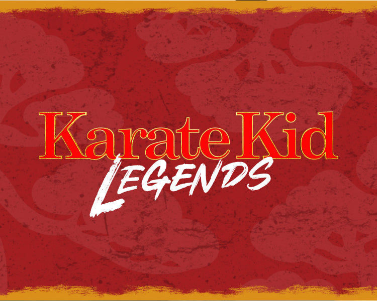 Karate Kid: Legends - Banner