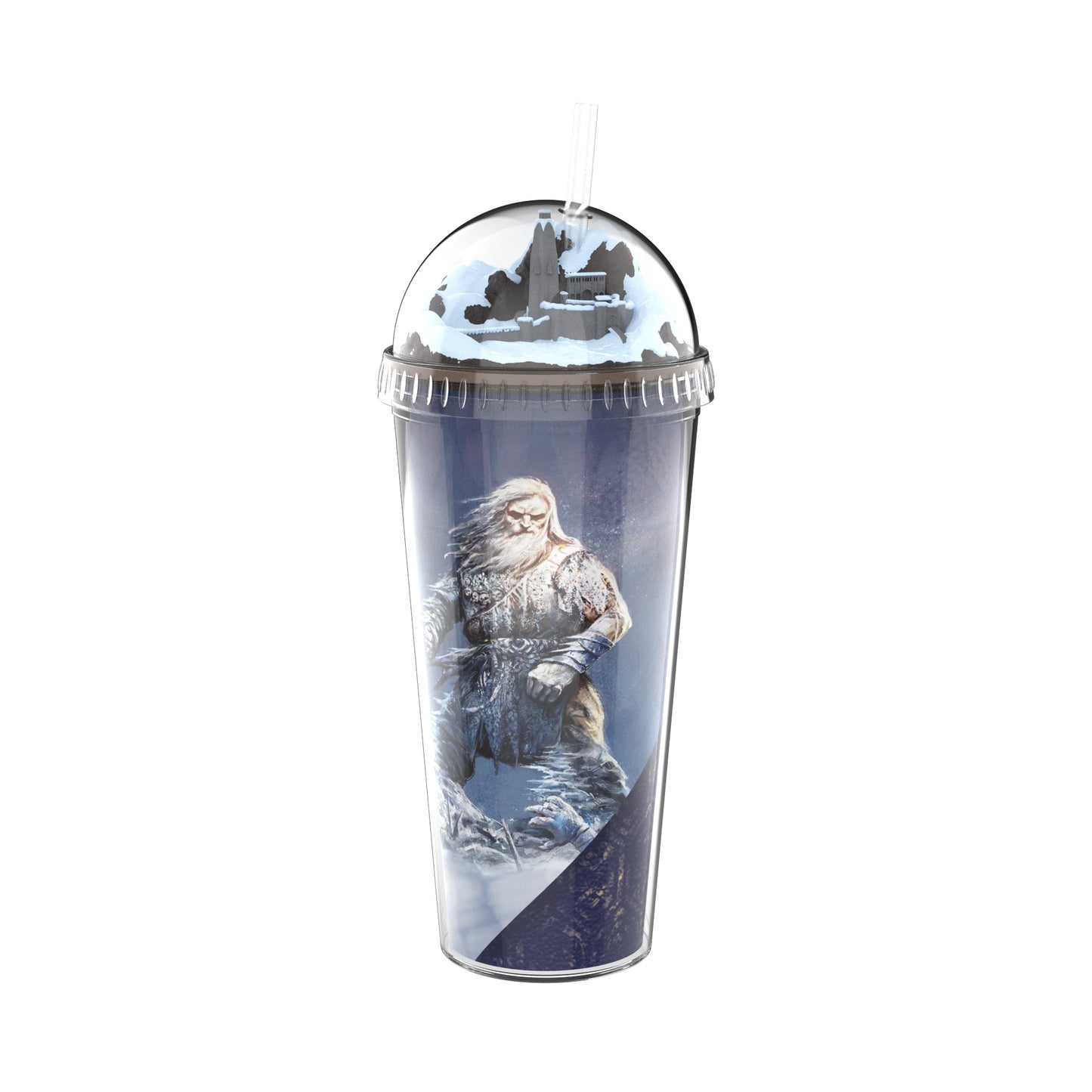 The Lord of the Rings: The War of the Rohirrim Dome Tumbler  - Limited Edition