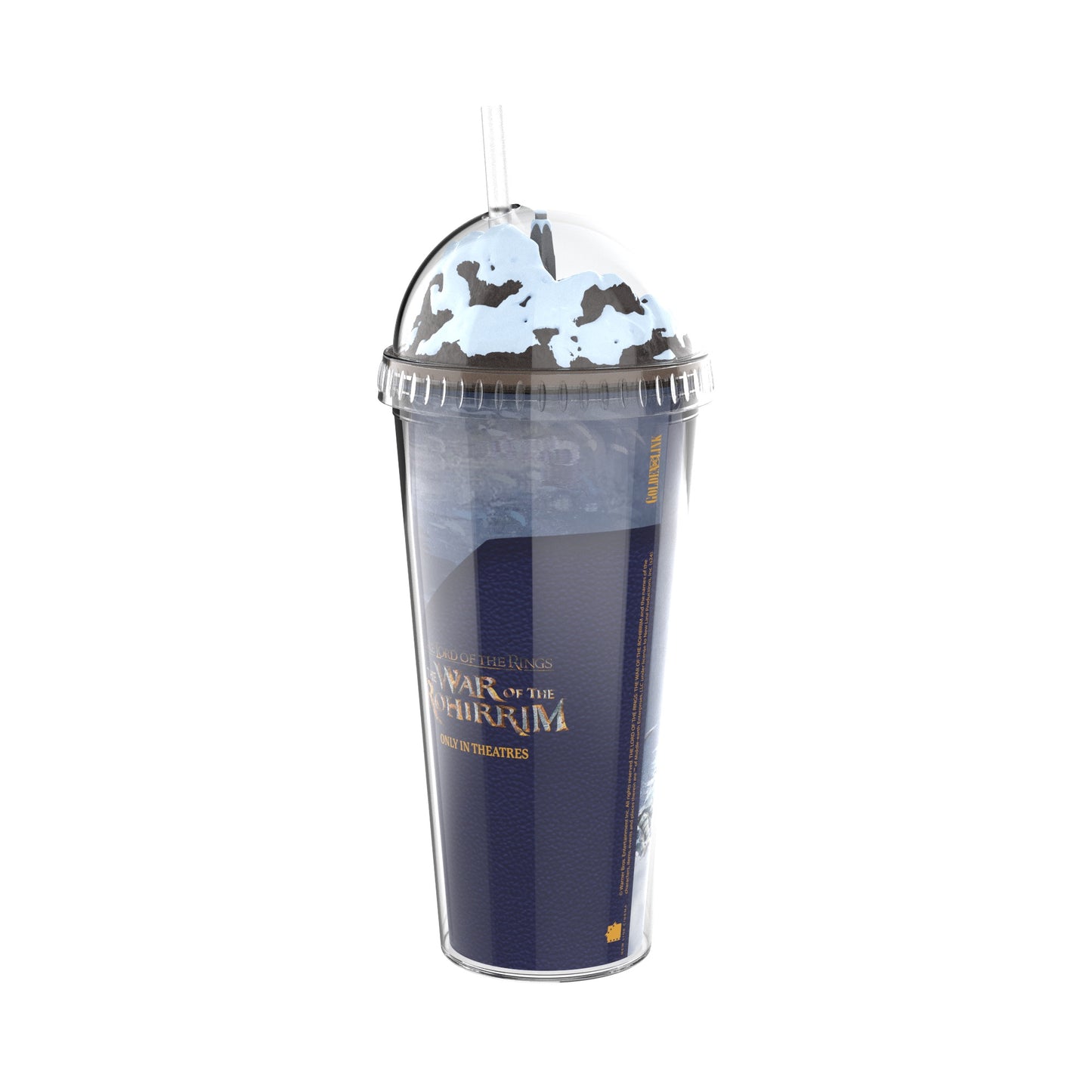 The Lord of the Rings: The War of the Rohirrim Dome Tumbler  - Limited Edition