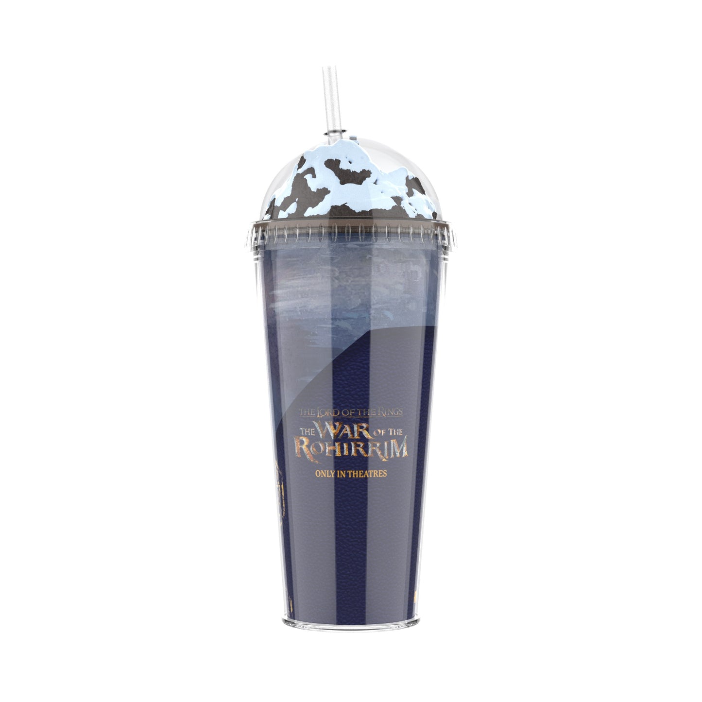 The Lord of the Rings: The War of the Rohirrim Dome Tumbler  - Limited Edition