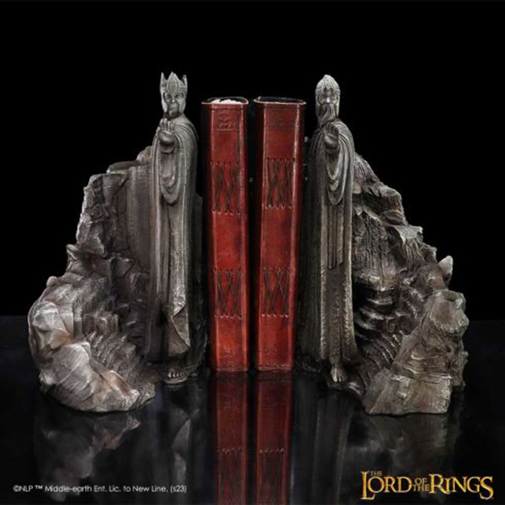 The Lord of the Rings Gates of Argonath Bookends