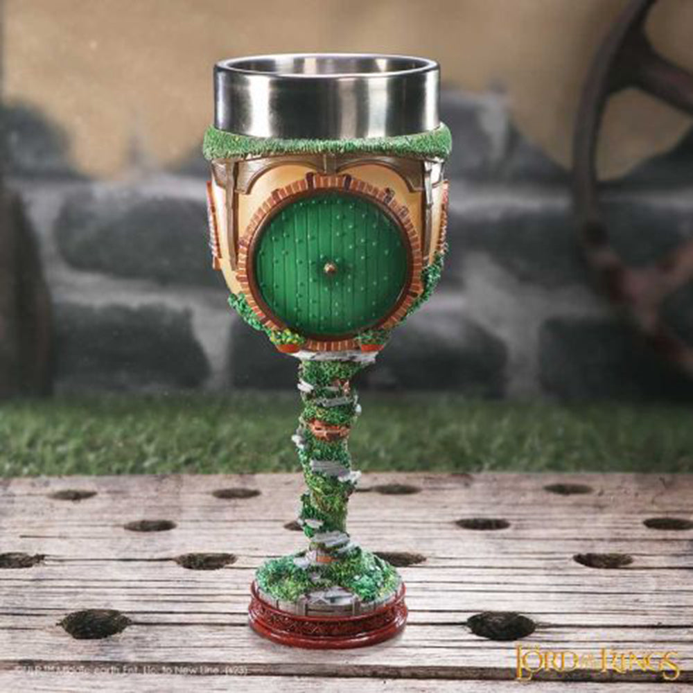 The Lord of the Rings The Shire Goblet