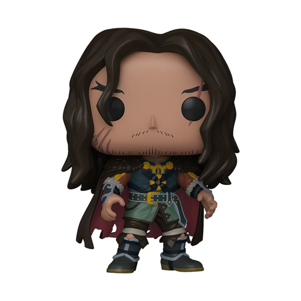 The Lord of the Rings: The War of Rohirrim Wulf Funko Pop