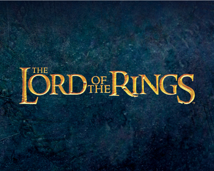 The Lord of the Rings - Banner