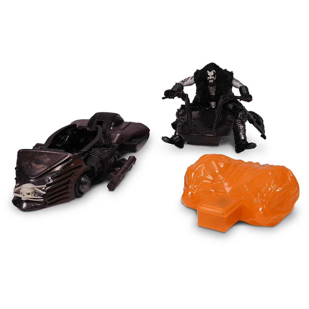 Supergirl Lobo Bike Bucket-5