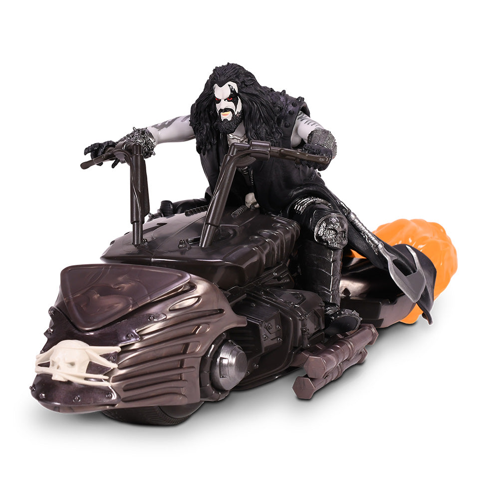 Supergirl Lobo Bike Bucket-3