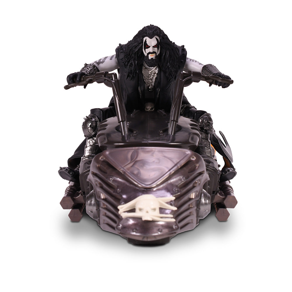 Supergirl Lobo Bike Bucket