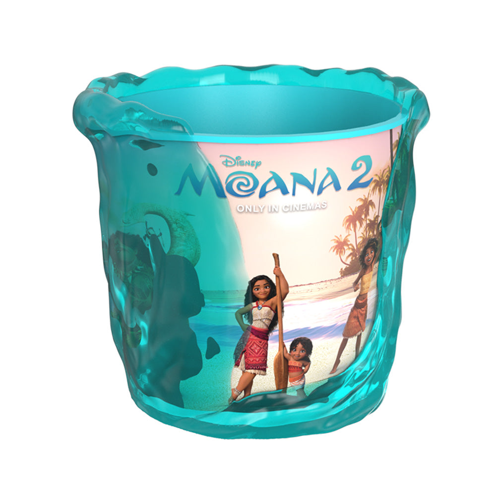 Moana 2: Peek-a-Boo Popcorn Bucket