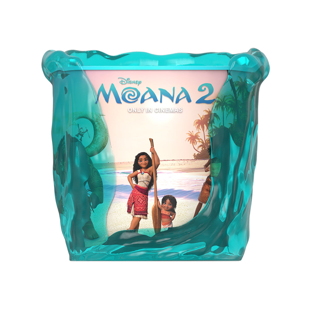 Moana 2: Peek-a-Boo Popcorn Bucket