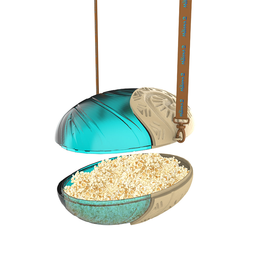 Moana 2: Moana's Necklace Popcorn Bucket