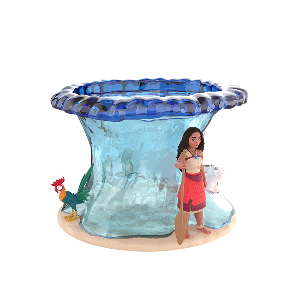 Moana 2: Splash Popcorn Bucket - Limited Edition Exclusive