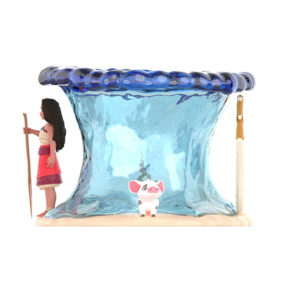 Moana 2: Splash Popcorn Bucket - Limited Edition Exclusive