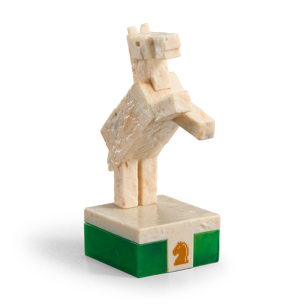 A Minecraft Movie Chess Set